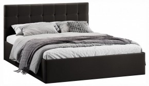 Кровать двуспальная Джоли с ПМ Тип 1 в Миассе - miass.ok-mebel.com | фото