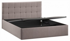 Кровать двуспальная Джоли с ПМ Тип 1 в Миассе - miass.ok-mebel.com | фото 3