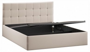 Кровать двуспальная Джоли с ПМ Тип 1 в Миассе - miass.ok-mebel.com | фото 3