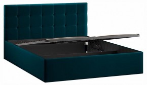 Кровать двуспальная Джоли с ПМ Тип 1 в Миассе - miass.ok-mebel.com | фото 3
