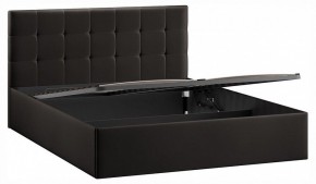 Кровать двуспальная Джоли с ПМ Тип 1 в Миассе - miass.ok-mebel.com | фото 3
