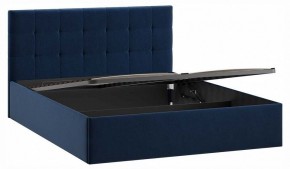 Кровать двуспальная Джоли с ПМ Тип 1 в Миассе - miass.ok-mebel.com | фото 3
