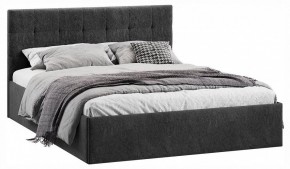 Кровать двуспальная Джоли с ПМ Тип 1 в Миассе - miass.ok-mebel.com | фото