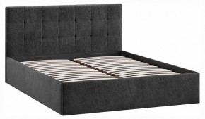 Кровать двуспальная Джоли с ПМ Тип 1 в Миассе - miass.ok-mebel.com | фото 2