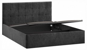 Кровать двуспальная Джоли с ПМ Тип 1 в Миассе - miass.ok-mebel.com | фото 3