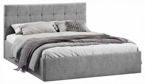 Кровать двуспальная Джоли с ПМ Тип 1 в Миассе - miass.ok-mebel.com | фото