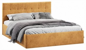 Кровать двуспальная Джоли с ПМ Тип 1 в Миассе - miass.ok-mebel.com | фото