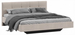 Кровать двуспальная Элис Тип 1 в Миассе - miass.ok-mebel.com | фото