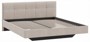 Кровать двуспальная Элис Тип 1 в Миассе - miass.ok-mebel.com | фото 2