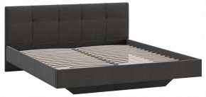 Кровать двуспальная Элис Тип 1 в Миассе - miass.ok-mebel.com | фото 2