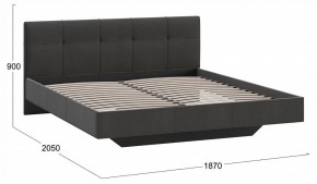 Кровать двуспальная Элис Тип 1 в Миассе - miass.ok-mebel.com | фото 3
