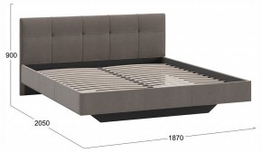 Кровать двуспальная Элис Тип 1 в Миассе - miass.ok-mebel.com | фото 3