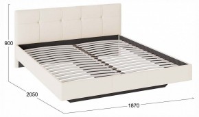 Кровать двуспальная Элис Тип 1 в Миассе - miass.ok-mebel.com | фото 2