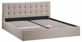 Кровать двуспальная Эмма в Миассе - miass.ok-mebel.com | фото 2