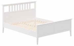 Кровать двуспальная Мира в Миассе - miass.ok-mebel.com | фото 5