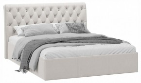 Кровать двуспальная Скарлет с ПМ Тип 1 в Миассе - miass.ok-mebel.com | фото