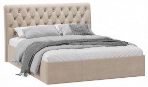 Кровать двуспальная Скарлет с ПМ Тип 1 в Миассе - miass.ok-mebel.com | фото
