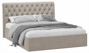 Кровать двуспальная Скарлет с ПМ Тип 1 в Миассе - miass.ok-mebel.com | фото