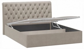 Кровать двуспальная Скарлет с ПМ Тип 1 в Миассе - miass.ok-mebel.com | фото 3