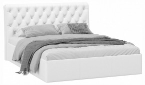 Кровать двуспальная Скарлет с ПМ Тип 1 в Миассе - miass.ok-mebel.com | фото