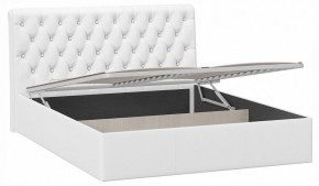 Кровать двуспальная Скарлет с ПМ Тип 1 в Миассе - miass.ok-mebel.com | фото 3