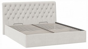 Кровать двуспальная Скарлет с ПМ Тип 1 в Миассе - miass.ok-mebel.com | фото 2