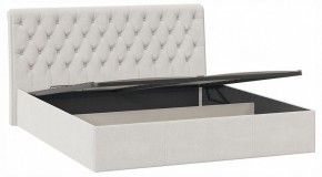 Кровать двуспальная Скарлет с ПМ Тип 1 в Миассе - miass.ok-mebel.com | фото 3