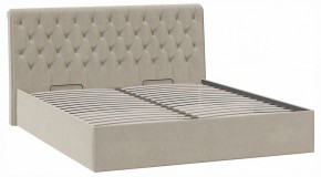 Кровать двуспальная Скарлет с ПМ Тип 1 в Миассе - miass.ok-mebel.com | фото 2