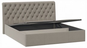 Кровать двуспальная Скарлет с ПМ Тип 1 в Миассе - miass.ok-mebel.com | фото 3