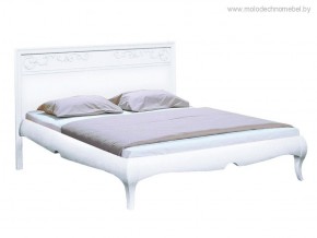 Кровать двуспальная Соната ММ-283-02/16Б (1600*2000) в Миассе - miass.ok-mebel.com | фото