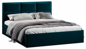 Кровать двуспальная Стелла с ПМ Тип 1 в Миассе - miass.ok-mebel.com | фото