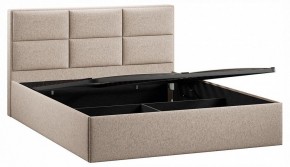Кровать двуспальная Стелла с ПМ Тип 1 в Миассе - miass.ok-mebel.com | фото