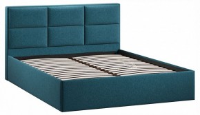 Кровать двуспальная Стелла с ПМ Тип 1 в Миассе - miass.ok-mebel.com | фото 2