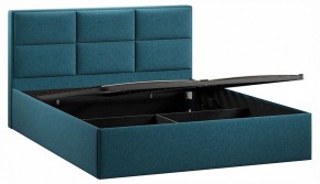 Кровать двуспальная Стелла с ПМ Тип 1 в Миассе - miass.ok-mebel.com | фото 3