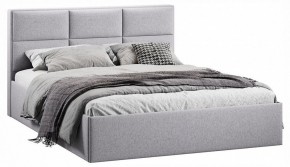 Кровать двуспальная Стелла с ПМ Тип 1 в Миассе - miass.ok-mebel.com | фото