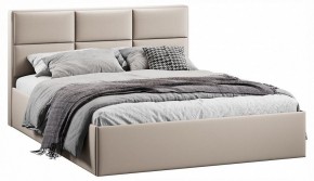 Кровать двуспальная Стелла с ПМ Тип 1 в Миассе - miass.ok-mebel.com | фото