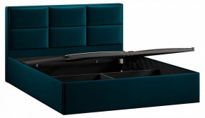 Кровать двуспальная Стелла с ПМ Тип 1 в Миассе - miass.ok-mebel.com | фото 3