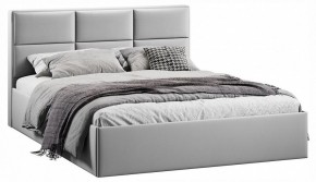Кровать двуспальная Стелла с ПМ Тип 1 в Миассе - miass.ok-mebel.com | фото 2
