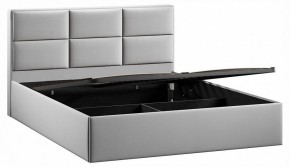 Кровать двуспальная Стелла с ПМ Тип 1 в Миассе - miass.ok-mebel.com | фото 4