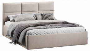 Кровать двуспальная Стелла с ПМ Тип 1 в Миассе - miass.ok-mebel.com | фото 2