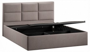 Кровать двуспальная Стелла с ПМ Тип 1 в Миассе - miass.ok-mebel.com | фото 3