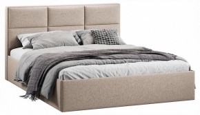 Кровать двуспальная Стелла с ПМ Тип 1 в Миассе - miass.ok-mebel.com | фото