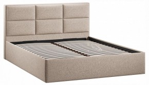 Кровать двуспальная Стелла с ПМ Тип 1 в Миассе - miass.ok-mebel.com | фото 2