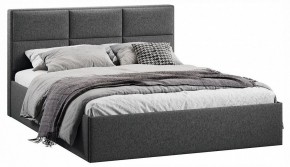 Кровать двуспальная Стелла с ПМ Тип 1 в Миассе - miass.ok-mebel.com | фото