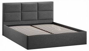 Кровать двуспальная Стелла с ПМ Тип 1 в Миассе - miass.ok-mebel.com | фото 2