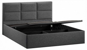 Кровать двуспальная Стелла с ПМ Тип 1 в Миассе - miass.ok-mebel.com | фото 3