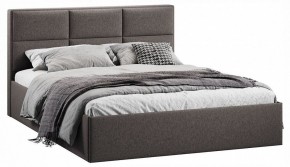 Кровать двуспальная Стелла с ПМ Тип 1 в Миассе - miass.ok-mebel.com | фото