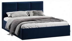 Кровать двуспальная Стелла с ПМ Тип 1 в Миассе - miass.ok-mebel.com | фото 2
