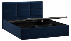 Кровать двуспальная Стелла с ПМ Тип 1 в Миассе - miass.ok-mebel.com | фото 3