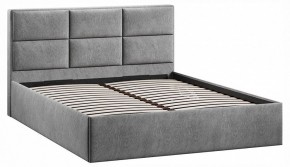 Кровать двуспальная Стелла с ПМ Тип 1 в Миассе - miass.ok-mebel.com | фото 2